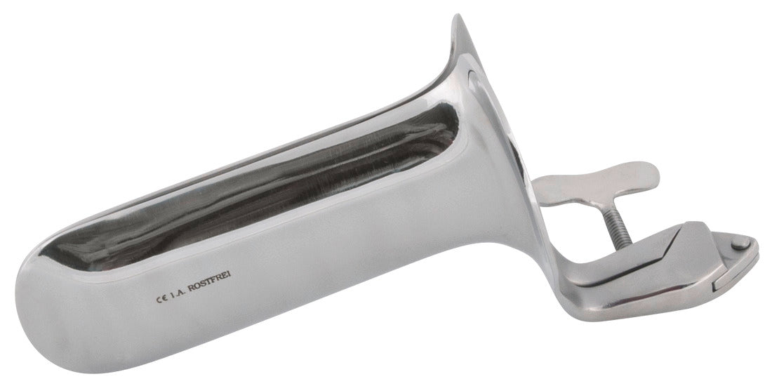 Speculum Divaricatore Vaginale in acciaio inox