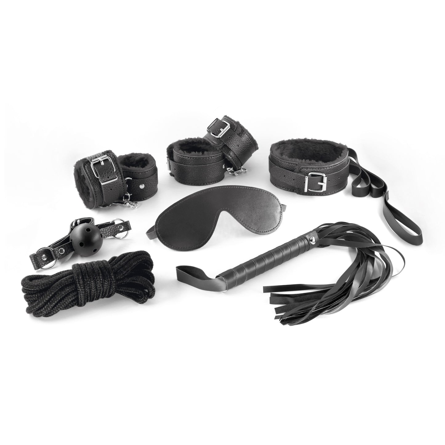 Bondage Set Elite Black