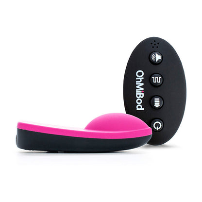 Club Vibe 3.OH Music Vibrator OhMiBod