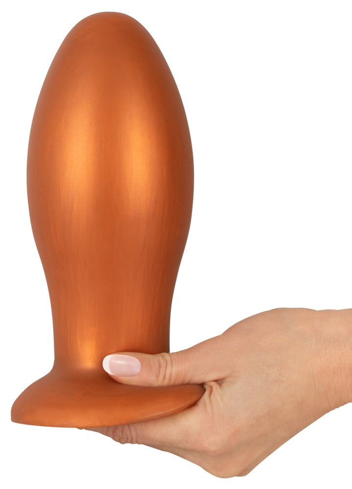 Soft Butt Plug - Large