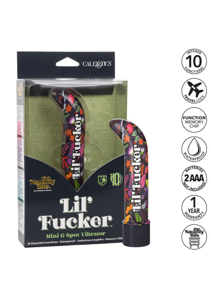 LilFucker Mini G-Spot - Vibratore