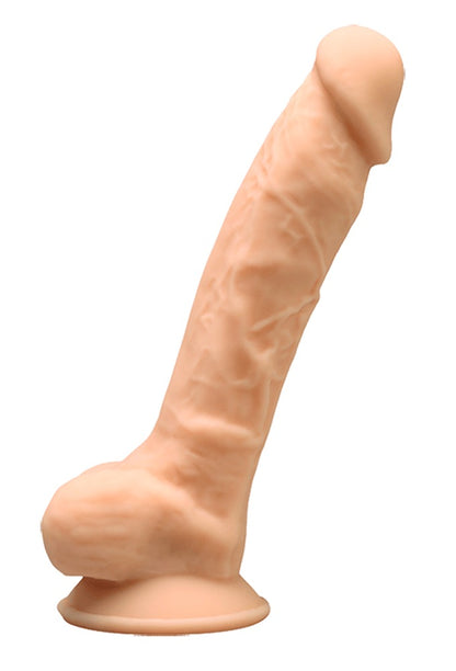 Termo Reattivo - Dildo Premium Silicone Model 1