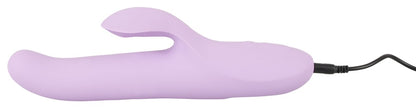 Thrusting Pearl Vibrator