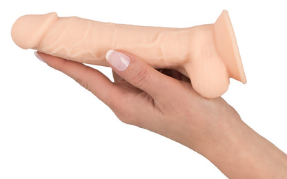 Termo Reattivo - Dildo Premium Silicone Model 1