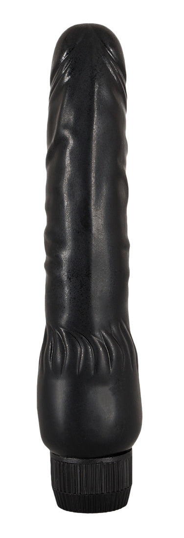 Dildo Vibratore Nero Black Hammer