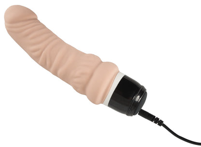 Vibratore Classic Silicone #1