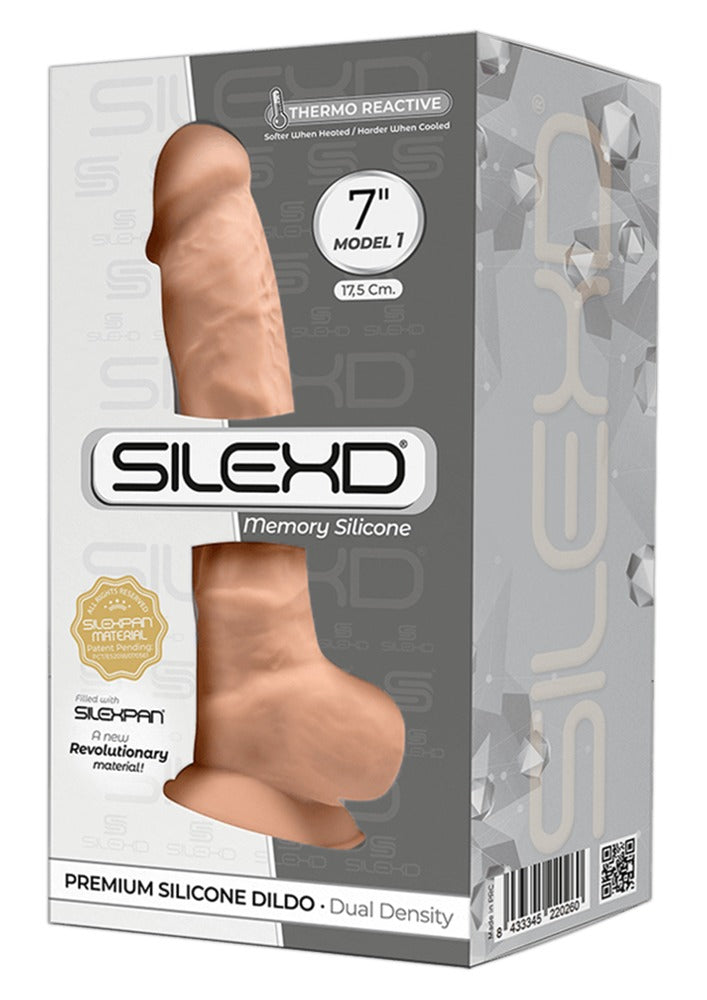 Termo Reattivo - Dildo Premium Silicone Model 1