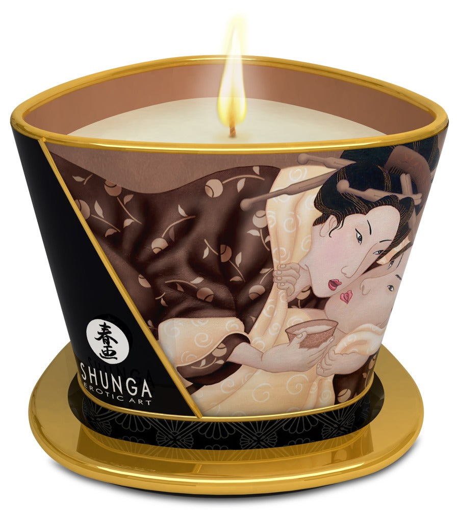 Excitation Massage Candle