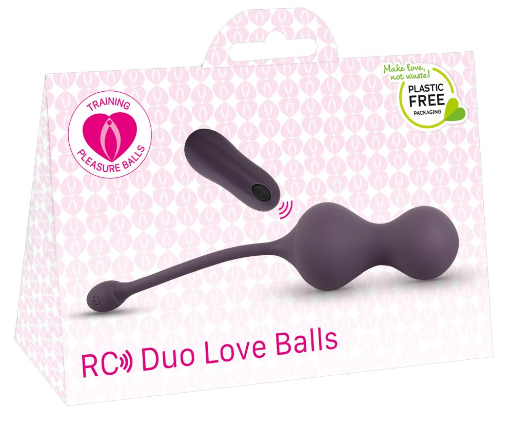 RC Love Balls - Media