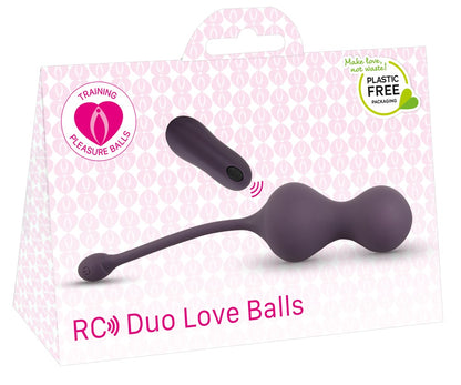 RC Love Balls - Media