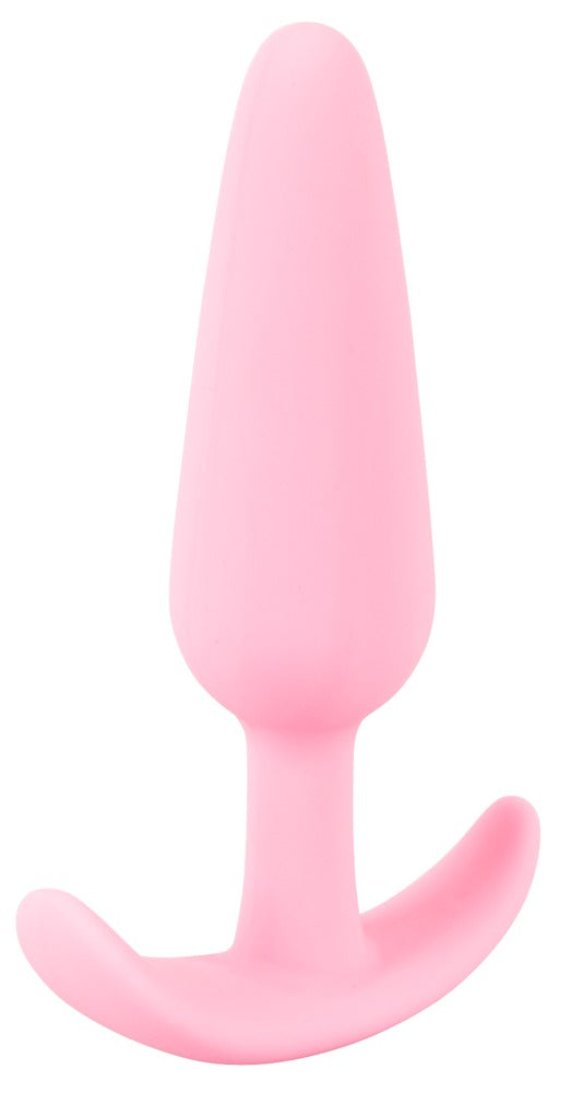 Pink - Mini Butt Plug