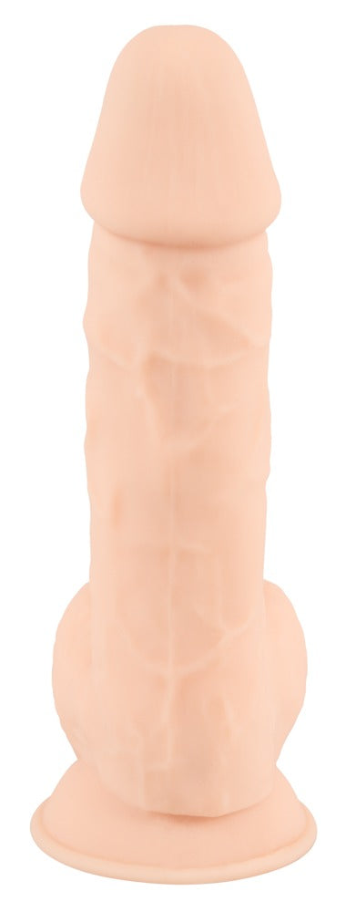 Termo Reattivo - Grande Dildo Premium Silicone Model 1