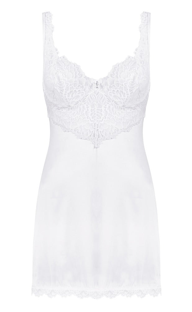 Chemise Amor Blanco