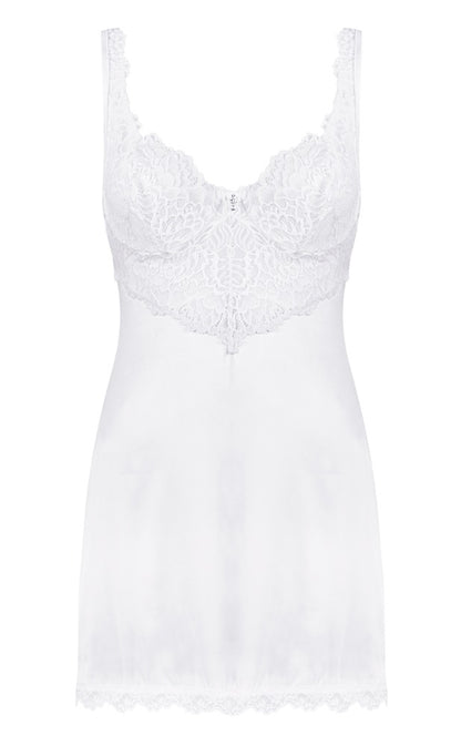 Chemise Amor Blanco