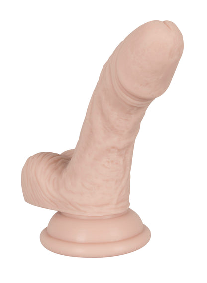 Silicone Dildo Small con Ventosa