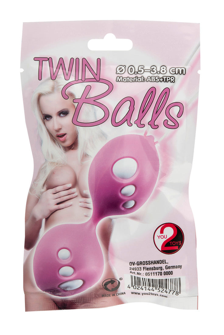 Twin Balls Palline Vaginali