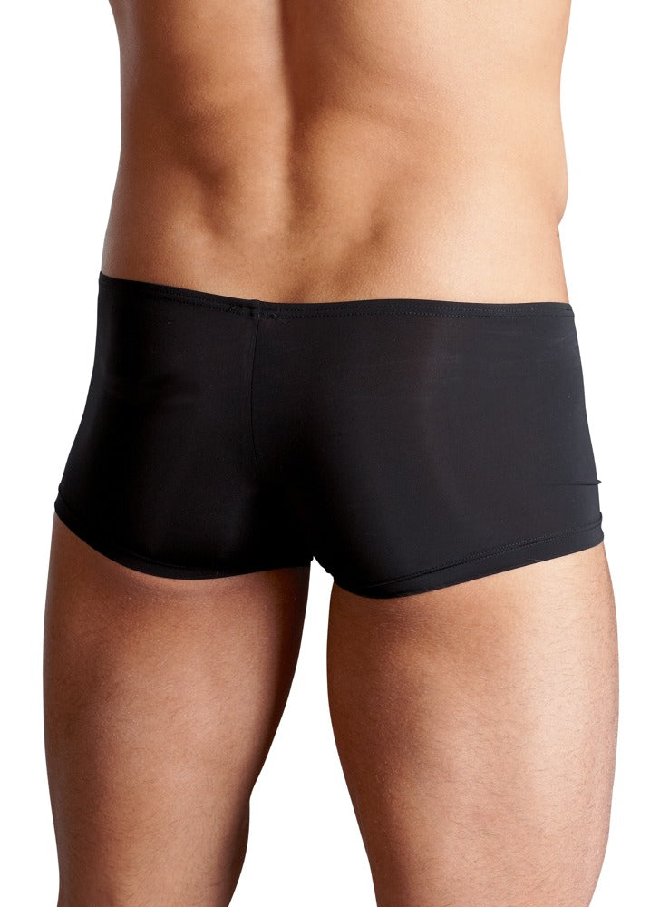 Boxer con rigonfiamento pene nero