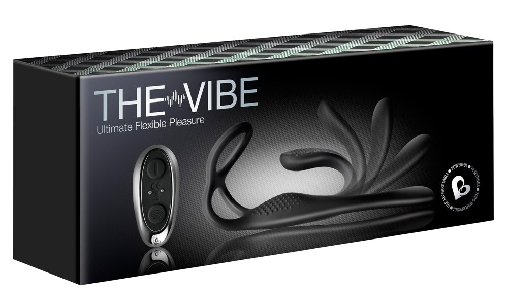 The Vibe - Utlimate Flexible Pleasure