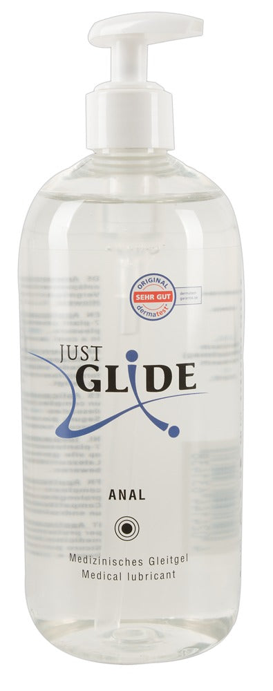 Just Glide 500 ml Lubrificante Anale