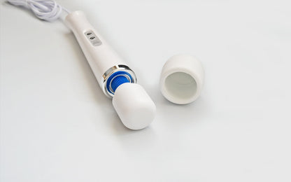 Magic Massager Wand White