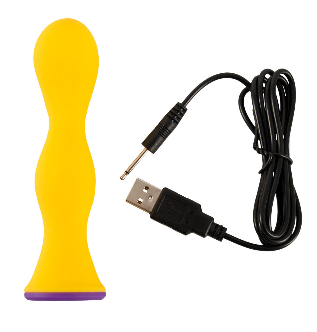 bunt. Anal Vibrator