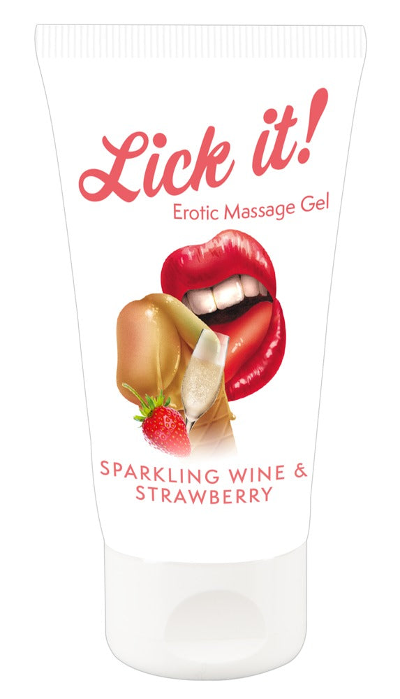 Lick it Frizzantino & Fragola