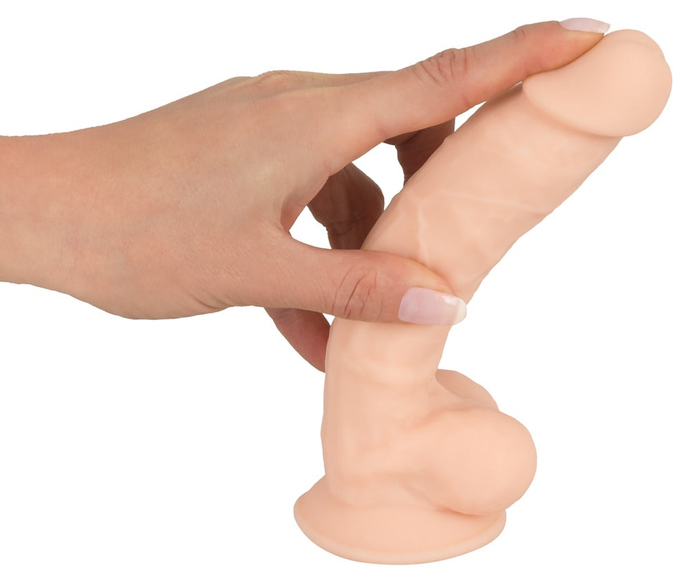 Termo Reattivo - Dildo Premium Silicone Model 1