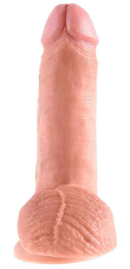 7" Cock with Balls