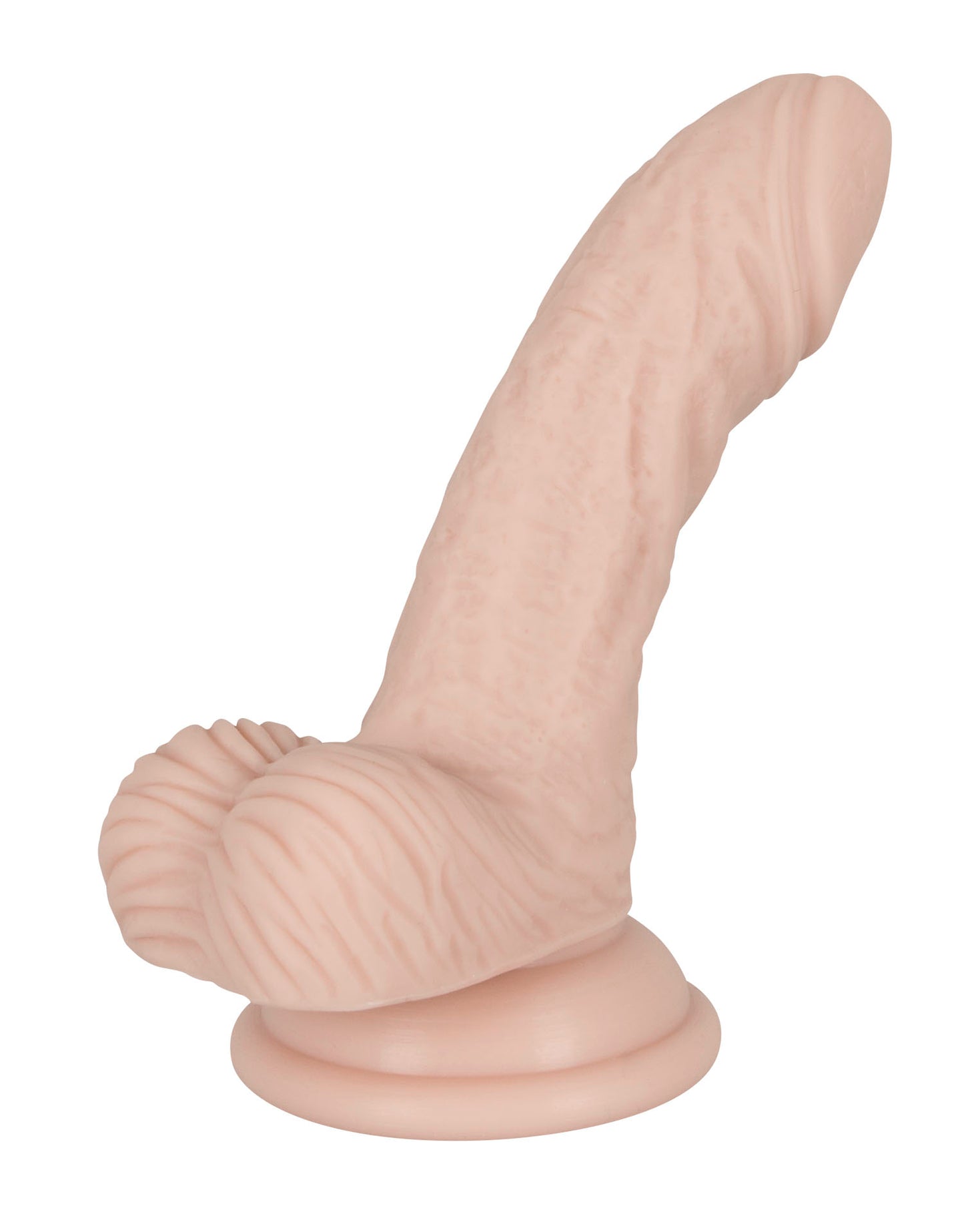 Silicone Dildo Small con Ventosa