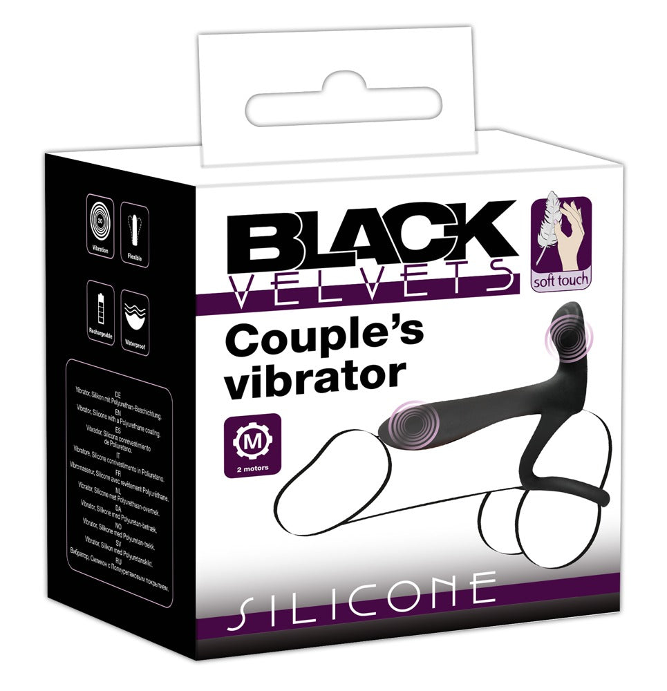 Couple's Vibrator