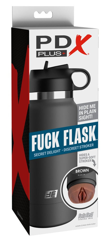 La Borraccia Fuck Flask