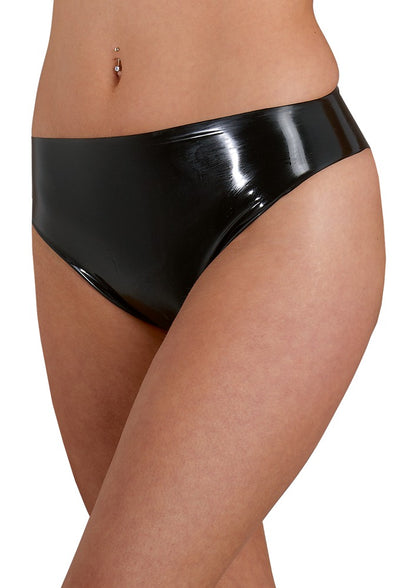 Mutande Latex da Donna Senza Cuciture