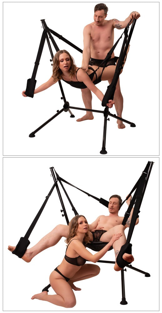 Free-Standing Sex Swing