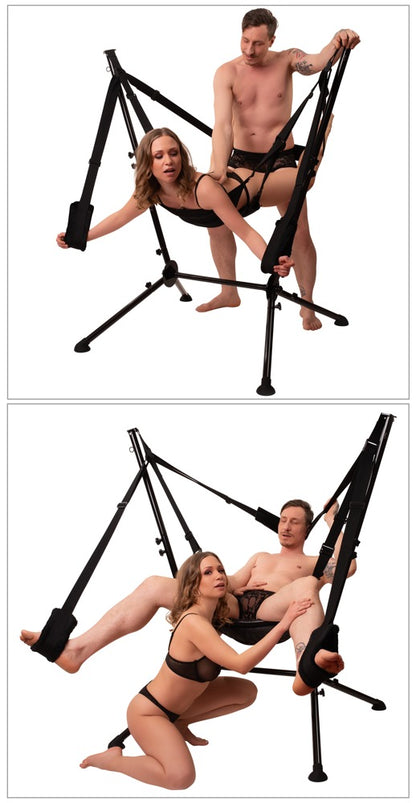 Free-Standing Sex Swing