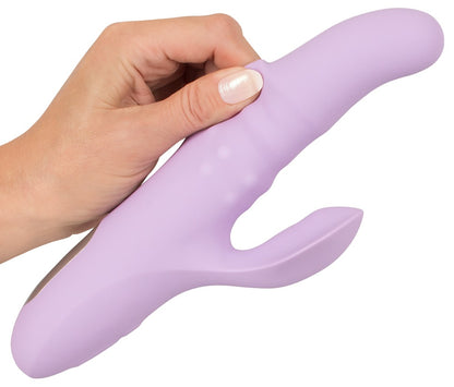 Thrusting Pearl Vibrator