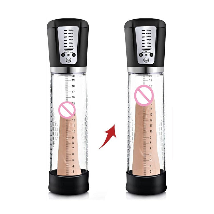 Auto Enlargement Penis Pump