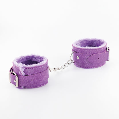 Bondage Set Elite Purple