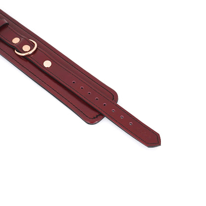 Manette - Wine Red