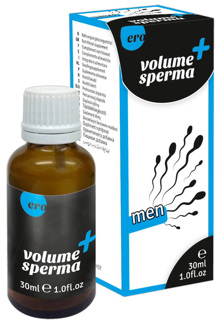 Volume+ Sperma