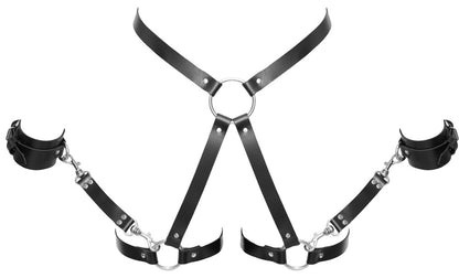 Harness con Manette