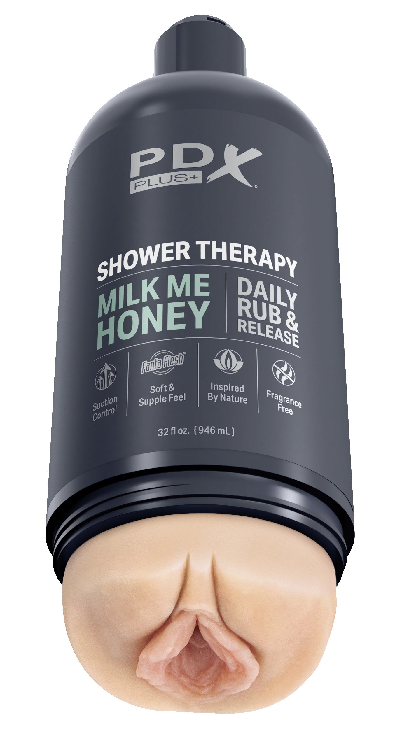 Shower Therapy Milk Me Honey