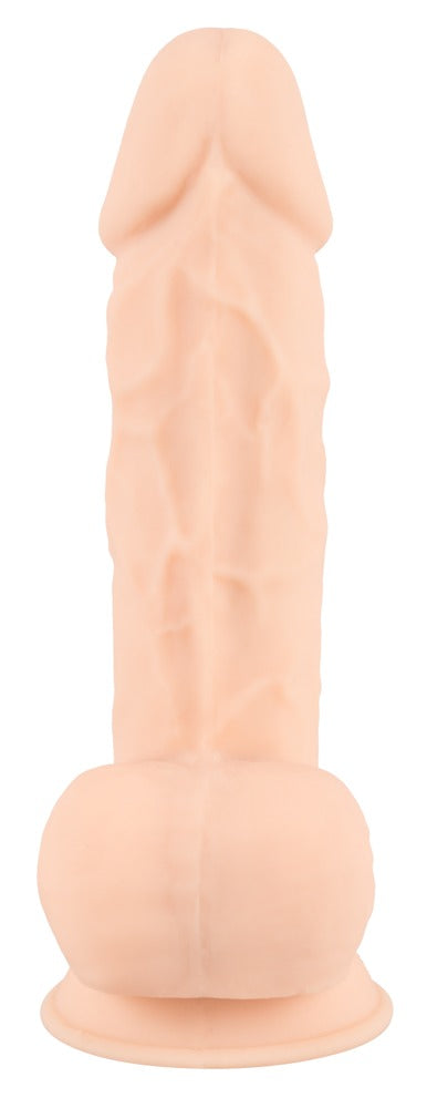 Termo Reattivo - Grande Dildo Premium Silicone Model 1