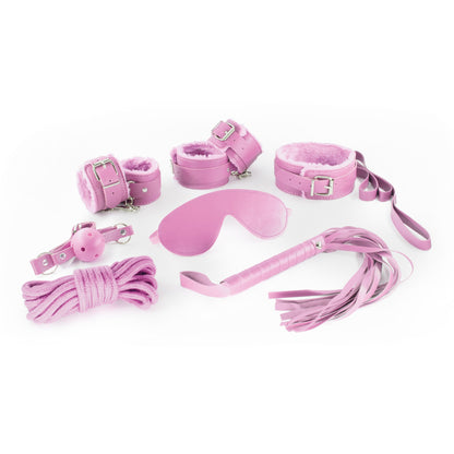 Bondage Set Elite Pink