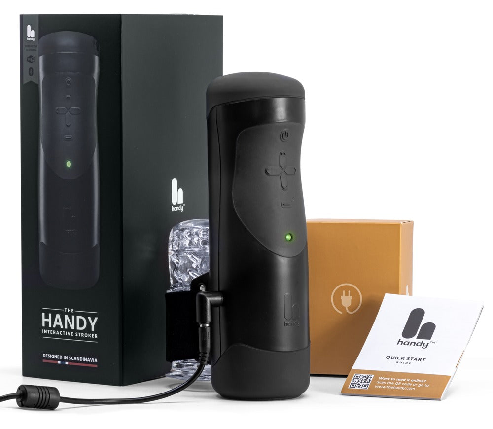 The Handy 1.1 Masturbatore Maschile