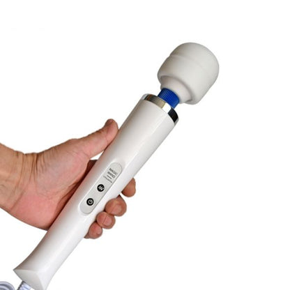 Magic Massager Wand White