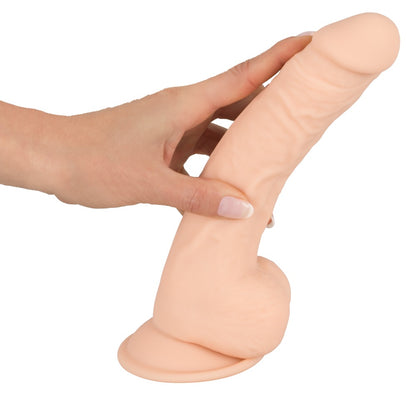 Termo Reattivo - Grande Dildo Premium Silicone Model 1