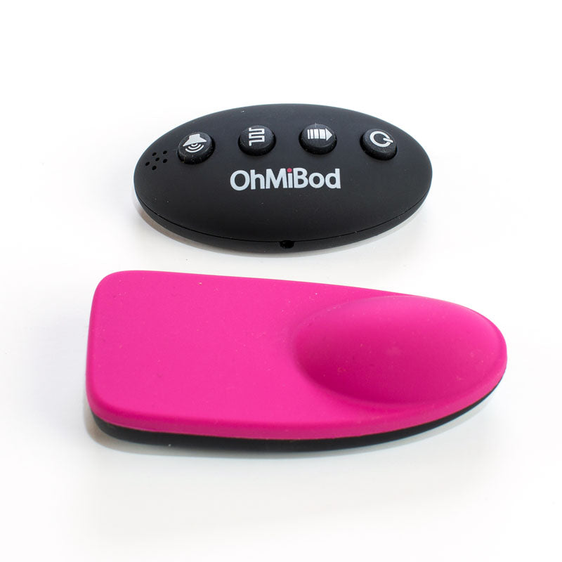 Club Vibe 3.OH Music Vibrator OhMiBod