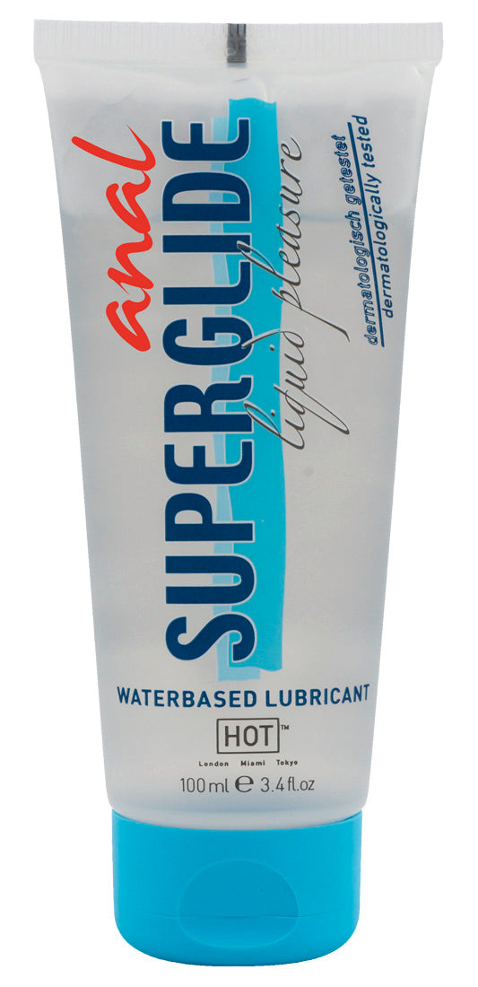 Lubrificante medicale Anal Superglide