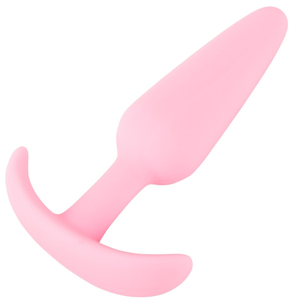 Pink - Mini Butt Plug