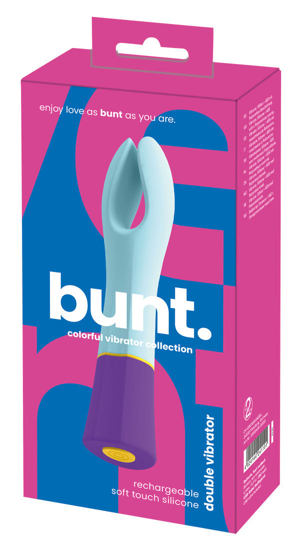 bunt. Double Vibrator